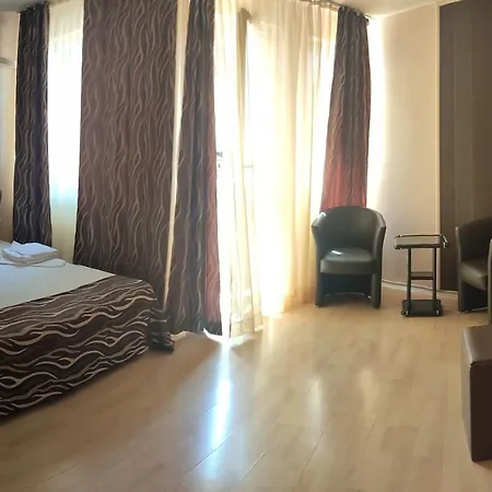 Sorbona Hotel Varna