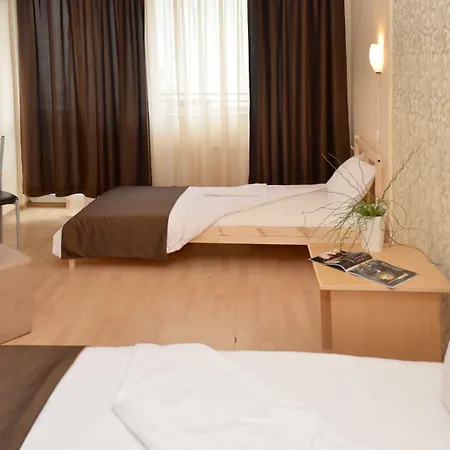 Hotel Sorbona Varna