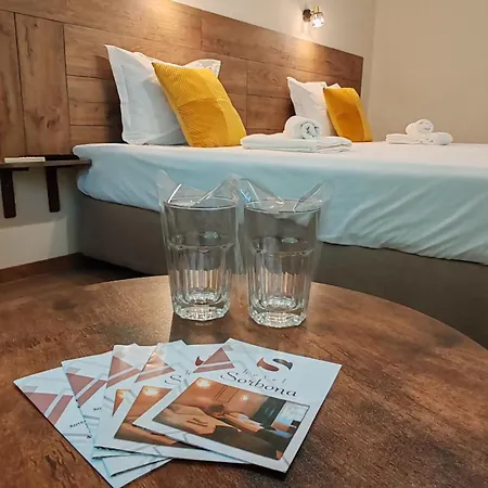 Sorbona Hotel Varna