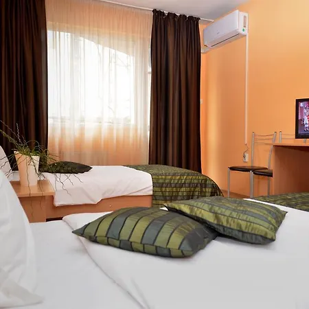 Hotel Sorbona Varna