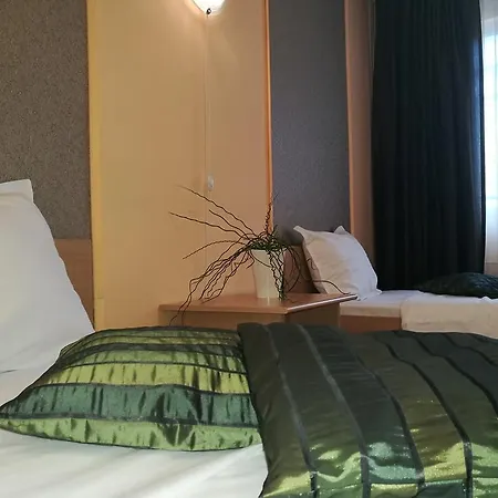 Sorbona Hotel Varna