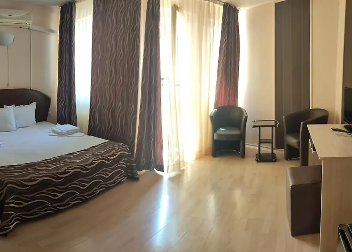 Sorbona Hotel Varna