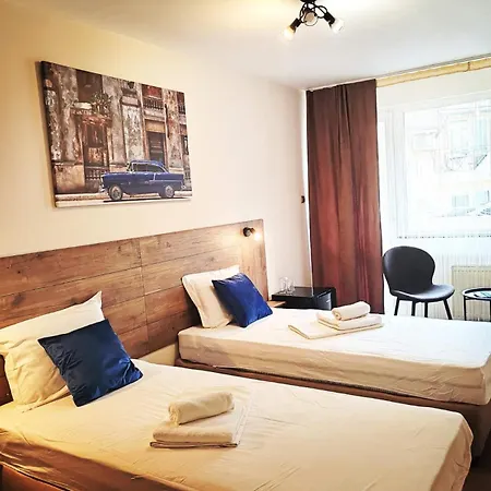 Sorbona Hotel Varna