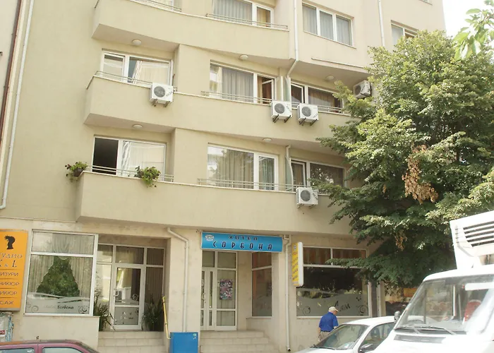 索伯纳酒店 酒店 2*