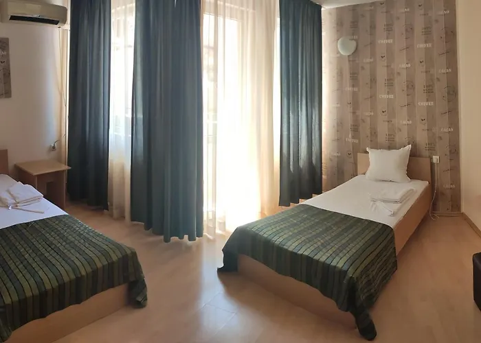 索伯纳酒店 酒店